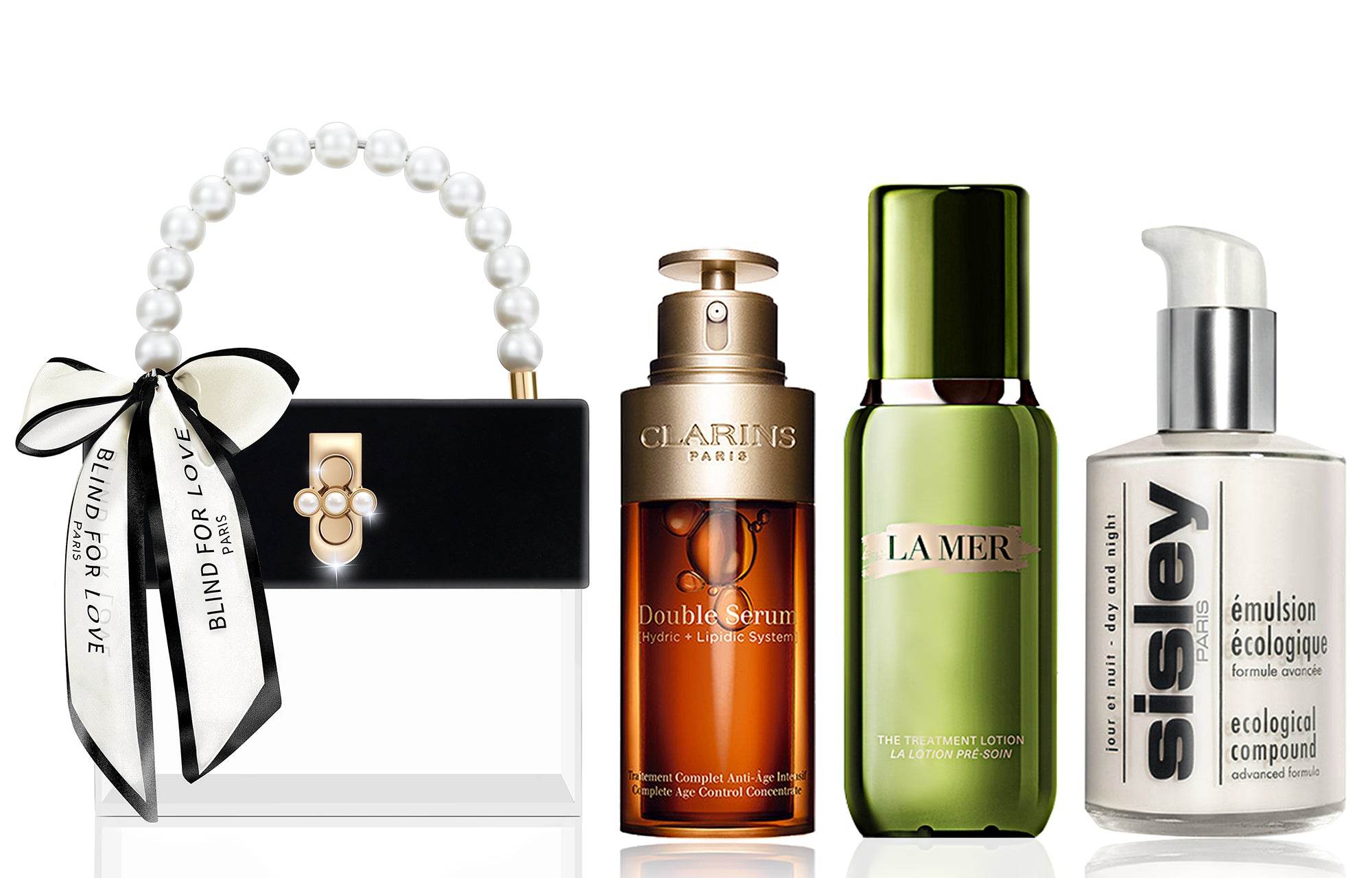 Косметический набор Clarins - Boxette Shop